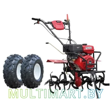 Мотокультиватор Brado GM-1400SB (колеса Brado 19x7-8)